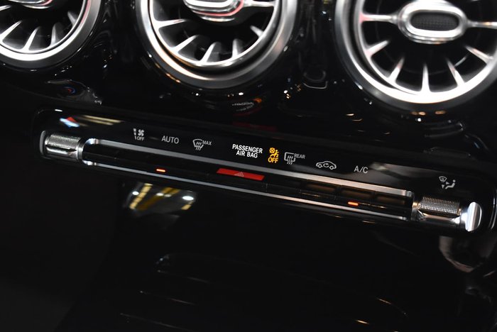 2019 Mercedes-Benz A-Class A180 V177 Polar White