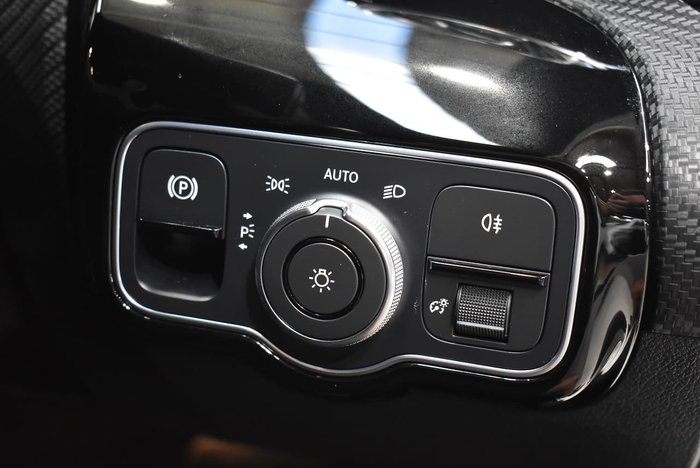 2019 Mercedes-Benz A-Class A180 V177 Polar White