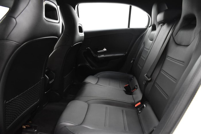 2019 Mercedes-Benz A-Class A180 V177 Polar White