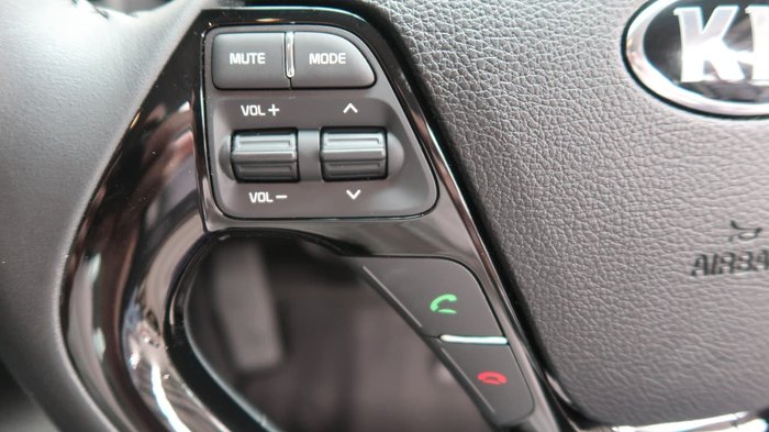 2017 Kia Cerato Sport YD MY18 Silver