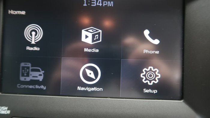 2017 Kia Cerato Sport YD MY18 Silver