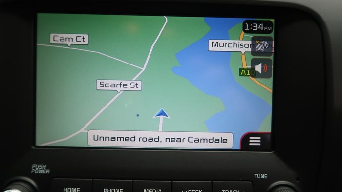 2017 Kia Cerato Sport YD MY18 Silver