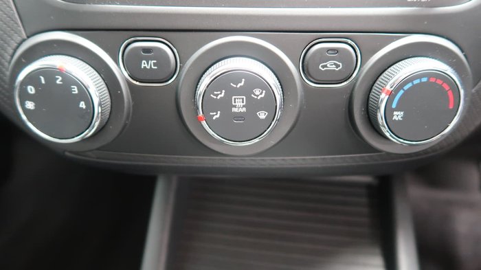 2017 Kia Cerato Sport YD MY18 Silver