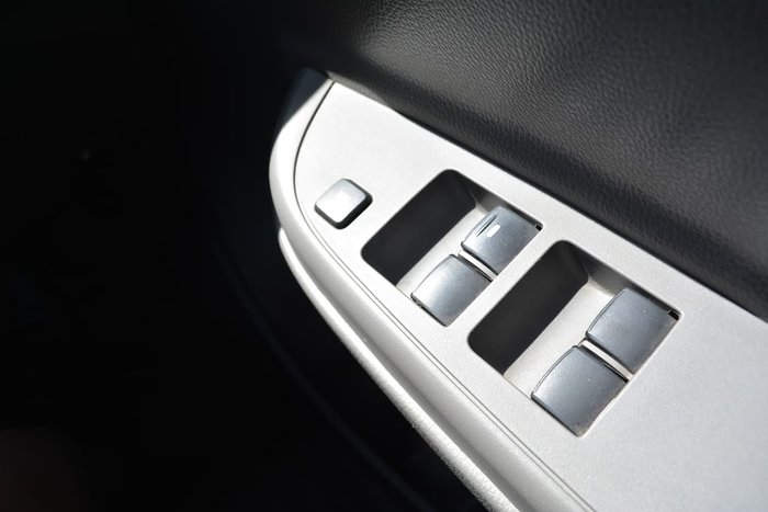 2017 Mitsubishi Triton GLX+ MQ MY17 4X4 Dual Range Grey