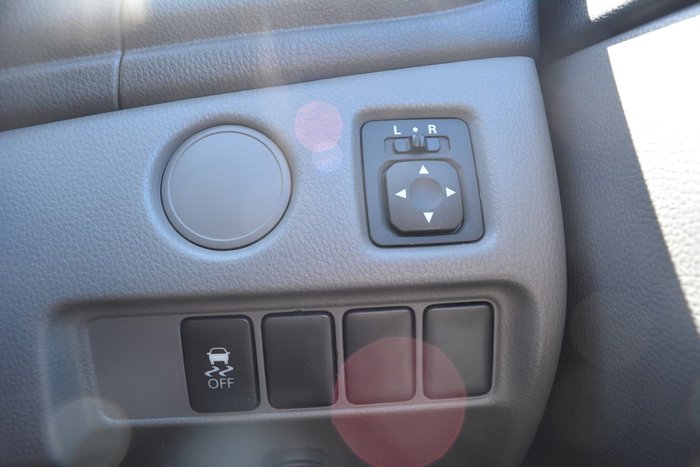 2017 Mitsubishi Triton GLX+ MQ MY17 4X4 Dual Range Grey