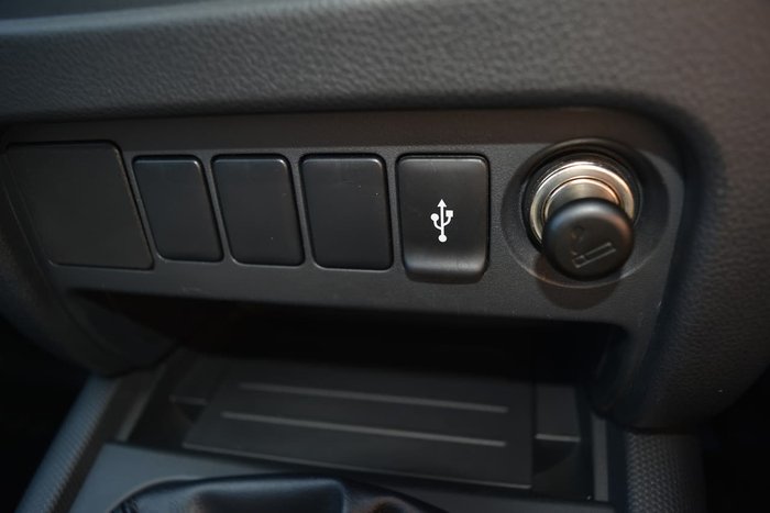 2017 Mitsubishi Triton GLX+ MQ MY17 4X4 Dual Range Grey