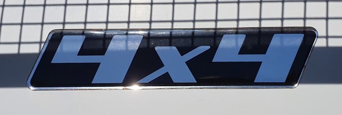 2017 FUSO FG CANTER WHITE