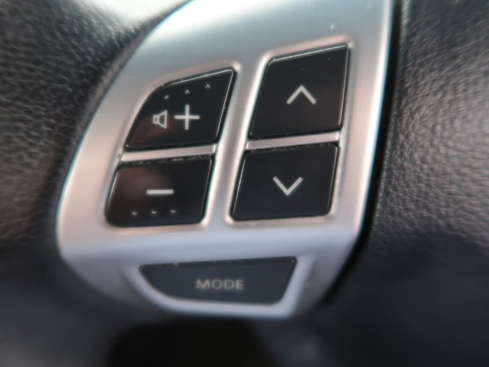 2013 Mitsubishi Lancer LX CJ MY14 Red