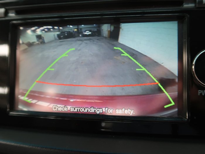 2013 Mitsubishi Lancer LX CJ MY14 Red