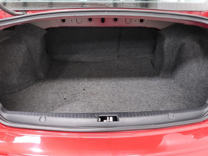 2013 Mitsubishi Lancer LX CJ MY14 Red