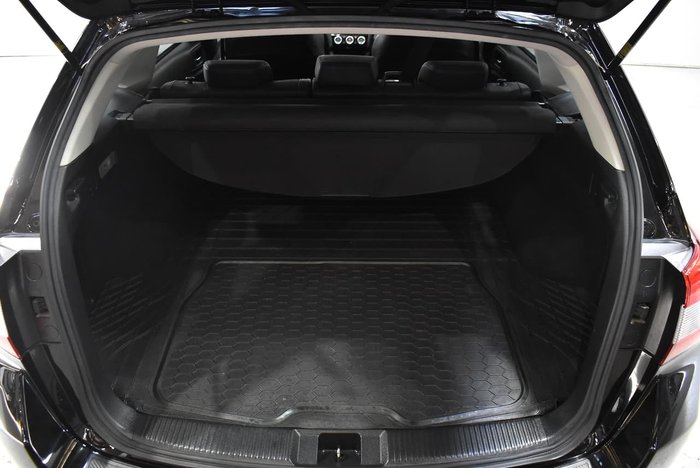 2016 Subaru Levorg 2.0 GT-S V1 MY17 Four Wheel Drive Crystal Black