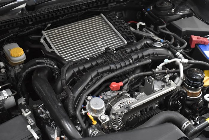 2016 Subaru Levorg 2.0 GT-S V1 MY17 Four Wheel Drive Crystal Black