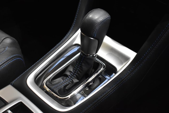 2016 Subaru Levorg 2.0 GT-S V1 MY17 Four Wheel Drive Crystal Black