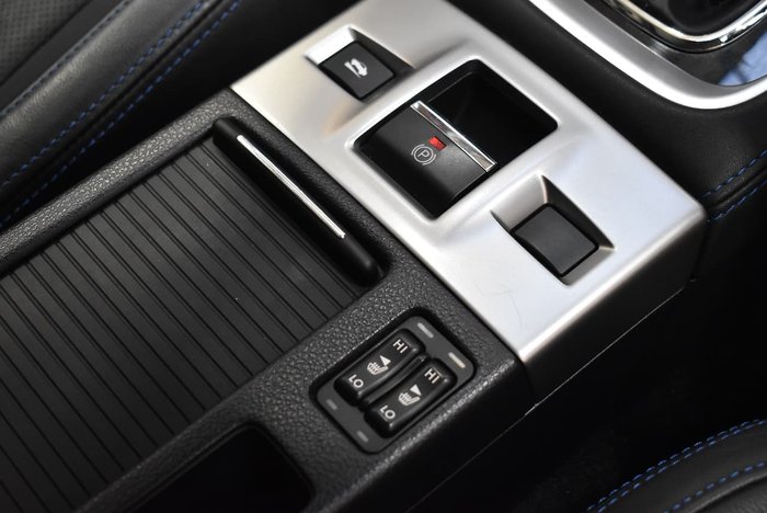 2016 Subaru Levorg 2.0 GT-S V1 MY17 Four Wheel Drive Crystal Black