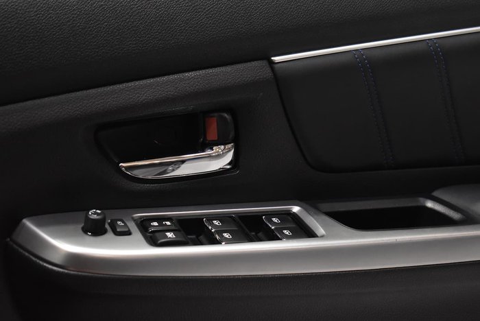 2016 Subaru Levorg 2.0 GT-S V1 MY17 Four Wheel Drive Crystal Black