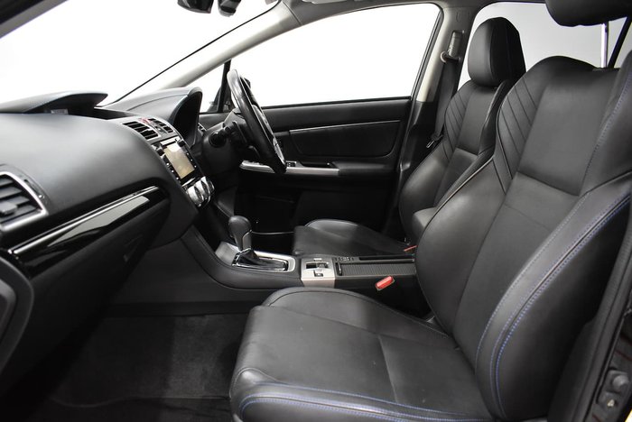 2016 Subaru Levorg 2.0 GT-S V1 MY17 Four Wheel Drive Crystal Black