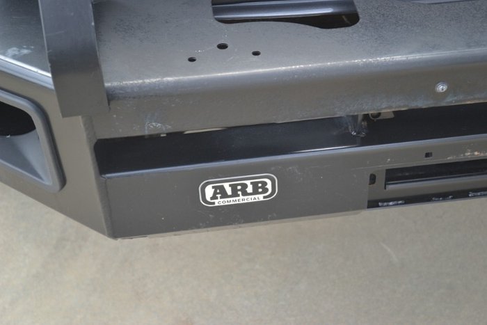 2017 Toyota Landcruiser GX VDJ200R 4X4 Dual Range GRAPHITE