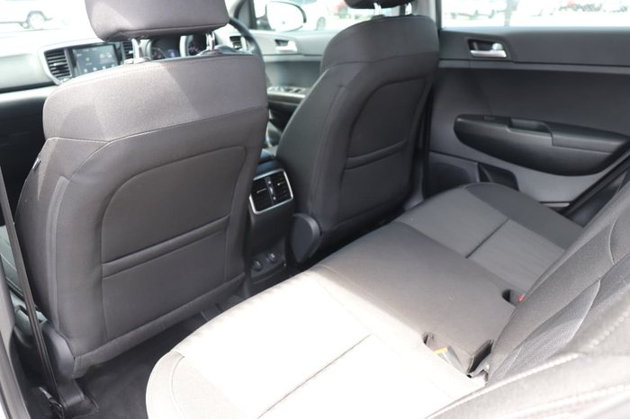 2019 Kia Sportage Si QL MY19 White