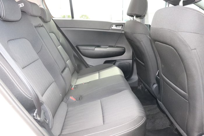 2019 Kia Sportage Si QL MY19 White