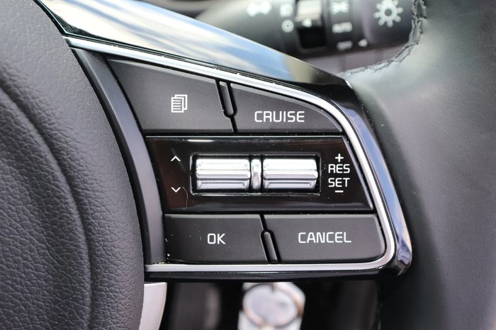 2019 Kia Sportage Si QL MY19 White