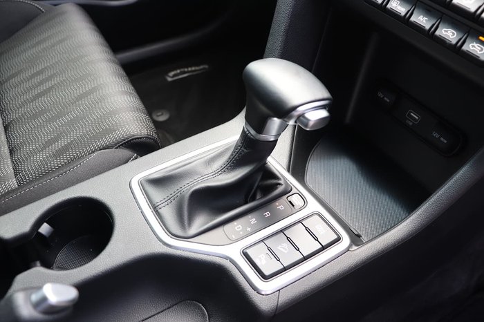 2019 Kia Sportage Si QL MY19 White