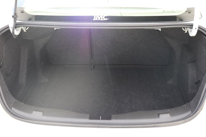 2017 Holden Astra LS+ BL MY17 White