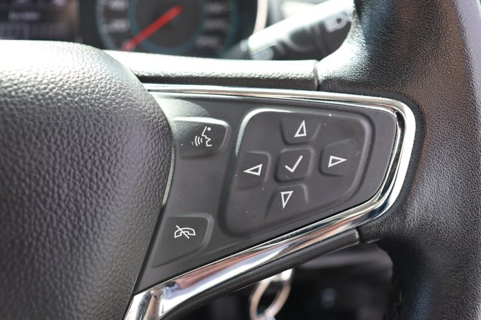 2017 Holden Astra LS+ BL MY17 White