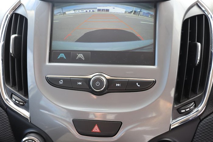 2017 Holden Astra LS+ BL MY17 White