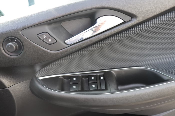 2017 Holden Astra LS+ BL MY17 White