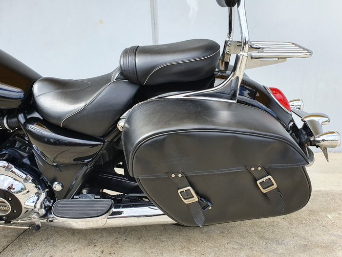 2014 Triumph THUNDERBIRD LT Black