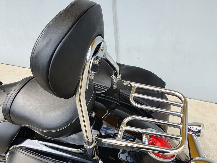 2014 Triumph THUNDERBIRD LT Black