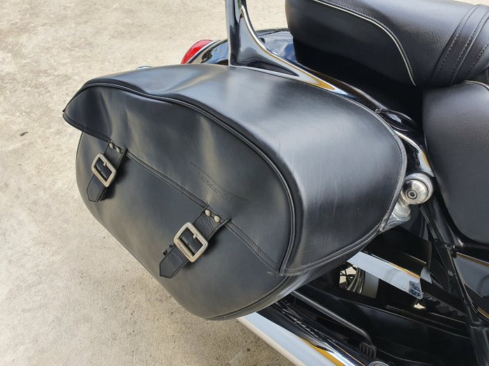 2014 Triumph THUNDERBIRD LT Black