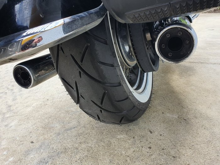 2014 Triumph THUNDERBIRD LT Black