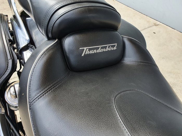 2014 Triumph THUNDERBIRD LT Black