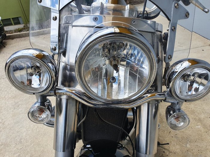 2014 Triumph THUNDERBIRD LT Black