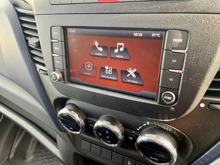 2020 IVECO 35S17A8V16 White