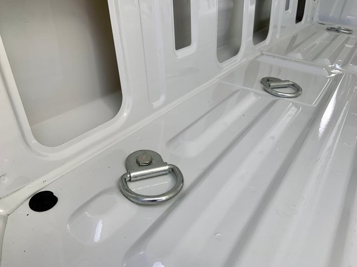 2020 IVECO 35S17A8V16 White