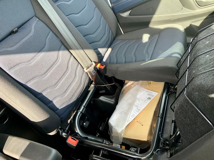 2020 IVECO 35S17A8V16 White