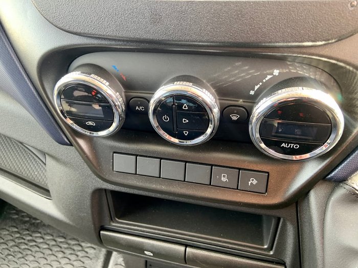 2020 IVECO 35S17A8V16 White