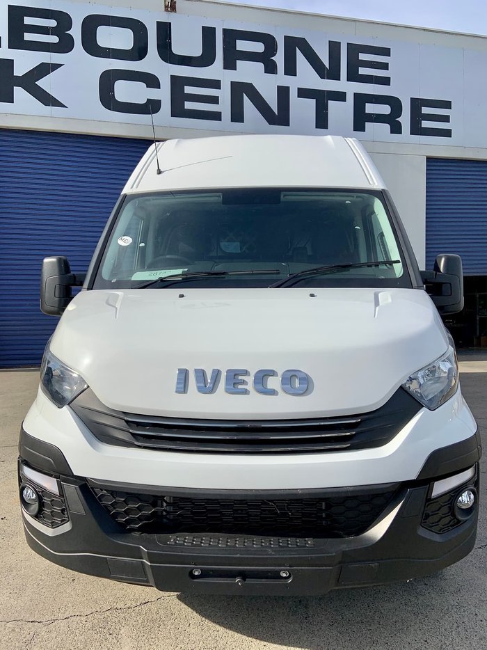 2020 IVECO 35S17A8V16 White
