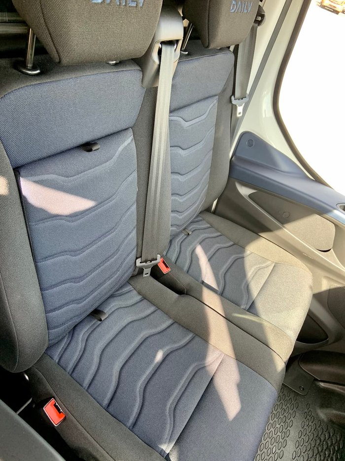 2020 IVECO 35S17A8V16 White