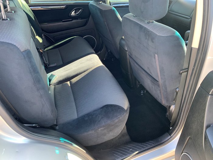 2008 Ford Escape ZD 4X4 On Demand Moonlight Silver