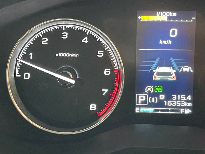 2019 Subaru Forester