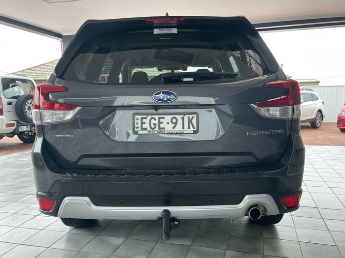 2019 Subaru Forester
