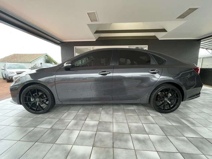 2018 Kia Cerato
