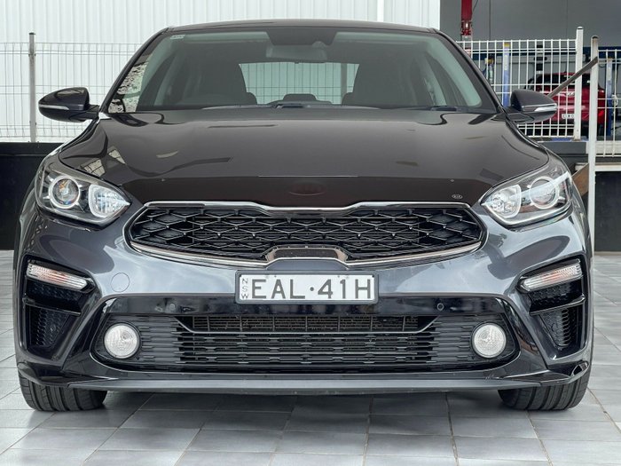 2018 Kia Cerato