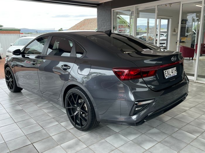 2018 Kia Cerato