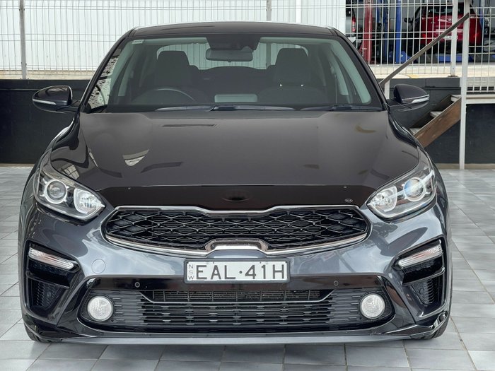 2018 Kia Cerato