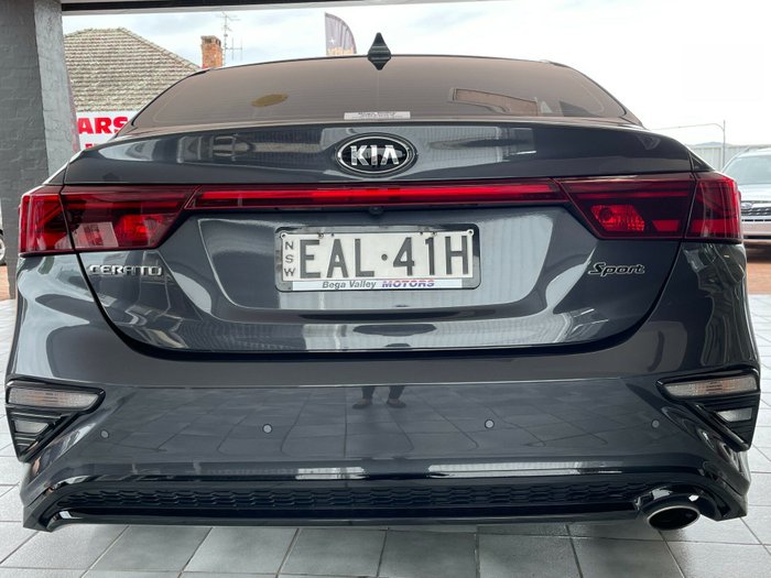 2018 Kia Cerato