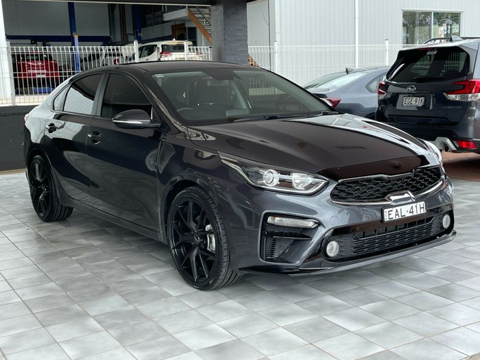 2018 Kia Cerato